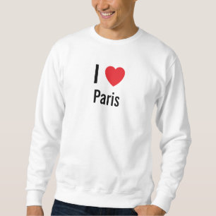 I Liebe Paris Sweatshirt