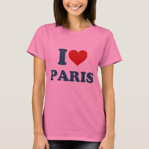 I Liebe Paris T-Shirt