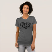 I Liebe Paris T - Shirt (Vorne ganz)