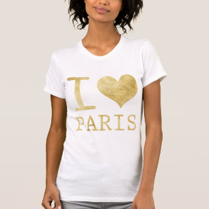 I Liebe Paris T - Shirt