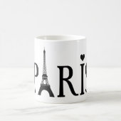I Liebe Paris Tasse (Mittel)