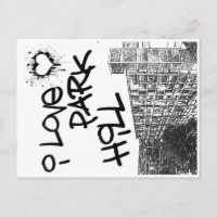 I Liebe Park Hill