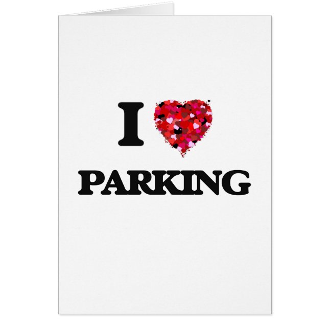 I Liebe-Parken (Vorne)