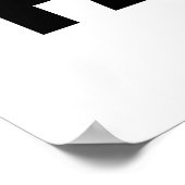 I Liebe Pasadena Poster (Ecke)