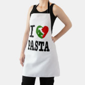 I Liebe Pasta Schürze (InSitu)