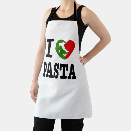 I Liebe Pasta Schürze (InSitu)