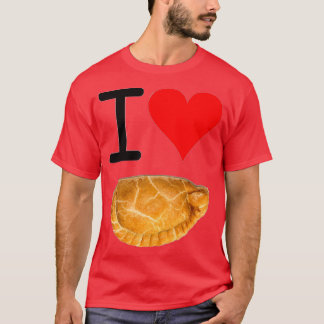I Liebe Pasties T-Shirt