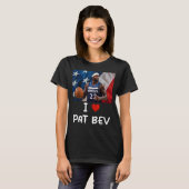 I Liebe Pat Bev 13 T-Shirt (Vorne ganz)
