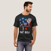 I Liebe Pat Bev 13 T-Shirt (Vorne ganz)