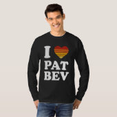 I Liebe Pat Bev 2 T-Shirt (Vorne ganz)