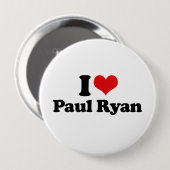 I LIEBE PAUL RYAN (2).PNG BUTTON (Vorne & Hinten)