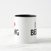 I Liebe Peking Tasse (Zentrum)