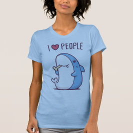 I Liebe People T-Shirt
