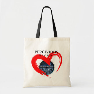 I LIEBE Perciviale Tote Tag Tragetasche