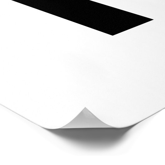 I Liebe Perth Poster (Ecke)