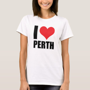 I Liebe Perth T-Shirt