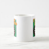 I LIEBE-PFEILE KAFFEETASSE (Mittel)