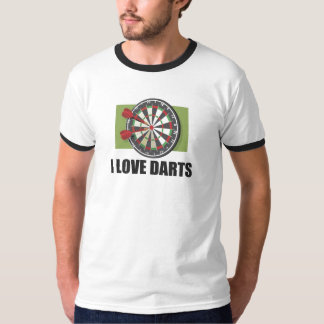 I Liebe-Pfeile T-Shirt