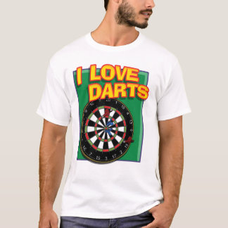 I LIEBE-PFEILE T-Shirt