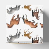 I Liebe Pferde Gefälligkeitsboxen Geschenkschachtel (Oben)