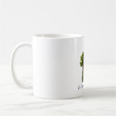 I Liebe Pferde Kaffeetasse (Links)