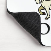 I Liebe Pferde Mousepad (Ecke)