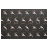 I Liebe Pferde - Paint Horse Fabric Stoff (Fat Quarter (45,7 x 55,9 cm))