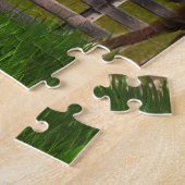 I Liebe Pferde Puzzle (Seite)