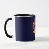 I Liebe Pferde Tasse (Links)