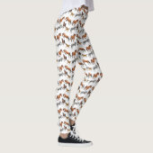 I Liebe-Pferdepferdeartige Kunst-Leggings Leggings (Rechts)