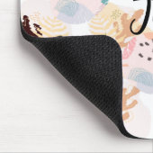 I LIEBE PFLANZE MOUSEPAD (Ecke)