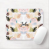 I LIEBE PFLANZE MOUSEPAD (Mit Mouse)