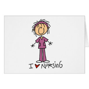 I Liebe-pflegent-shirts und Geschenke