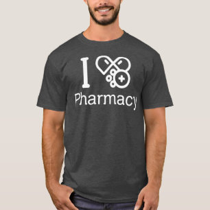 I LIEBE - PHARMAZEUTIK 3 T-Shirt