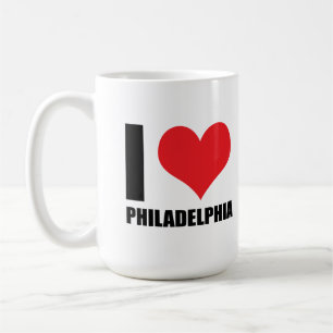 I Liebe Philadelphia Kaffeetasse