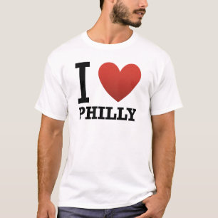 I Liebe Philly T-Shirt
