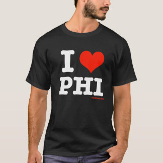 I Liebe Philly T-Shirt