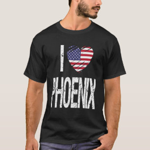 I Liebe Phoenix T-Shirt