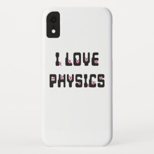 I Liebe Physik Case-Mate iPhone Hülle