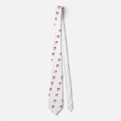 I Liebe Physik Krawatte (Vorderseite)