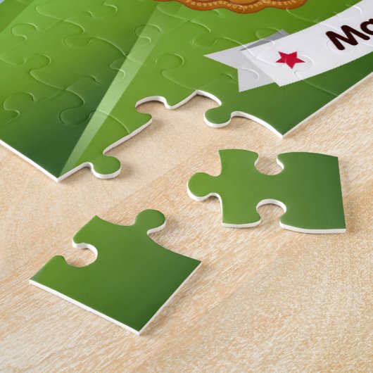 I Liebe Pi Day Puzzle (Seite)