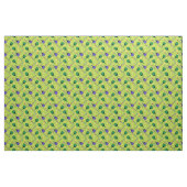 I Liebe Pickleback frische grüne Sondergröße Stoff (Yard (91,4 cm))