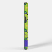 I Liebe Pickleball Green Iphone 14 Case-Mate iPhone Hülle (Rückseite / Rechts)