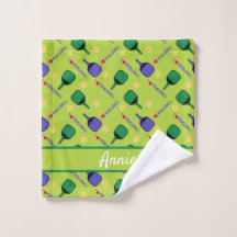 I Liebe Pickleball grün 