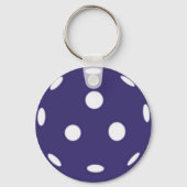 I Liebe Pickleball Schlüsselanhänger (Rückseite)