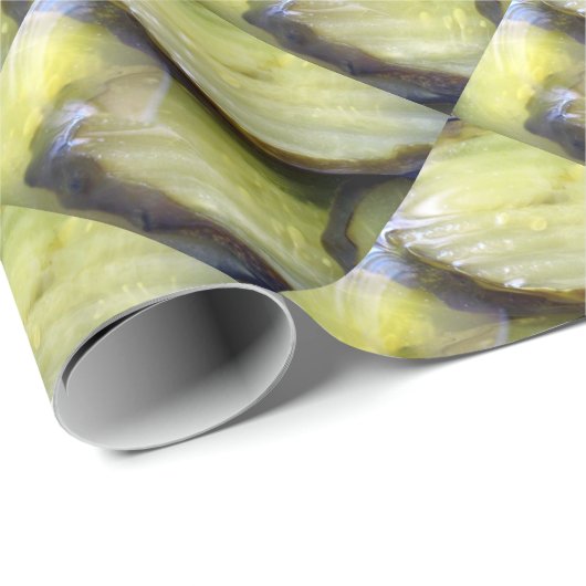 I Liebe Pickles Geschenkpapier (Rolleneckpunkt)