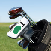 I LIEBE PICKLES GOLF HEADCOVER (In Situ)