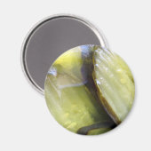 I Liebe Pickles Magnet (Vorderseite/Rückseite)