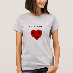 I Liebe Pilates T-Shirt