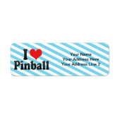 I Liebe Pinball (Vorne)